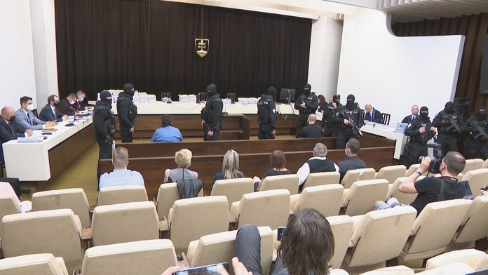 Priblížime vám dianie z pojednávacej sieni vraždy Jána a Martiny