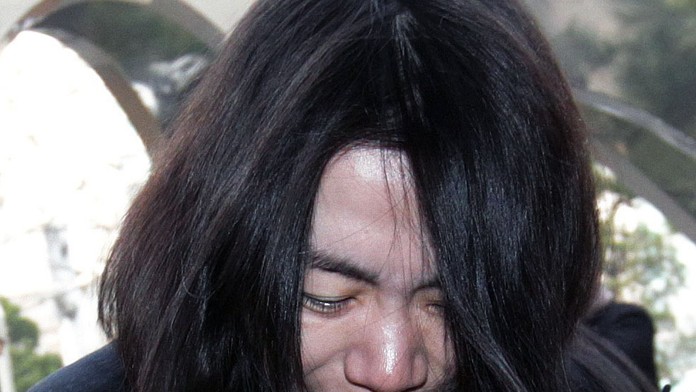 Dedička Korean Air dostala rok väzenia.