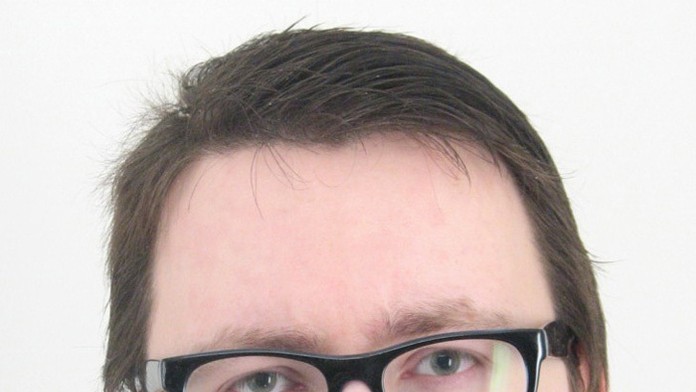 Stratený Denis Salášek.