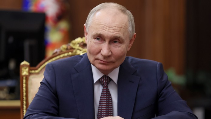 Putin prehovoril: Pokiaľ ide o ukončenie vojny, Rusko sa nechystá urobiť žiadne ústupky