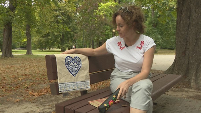 Saša tesne pred odliatkom.