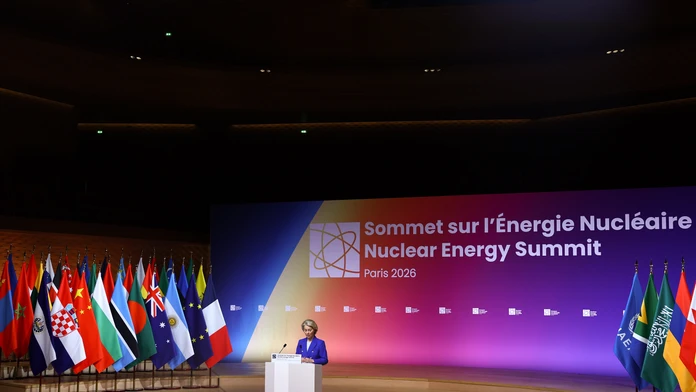 Odklon Európy od civilného využitia jadrovej energie bola strategická chyba, priznala šéfka EK