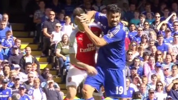 Zákrok Costu na Koscielneho.