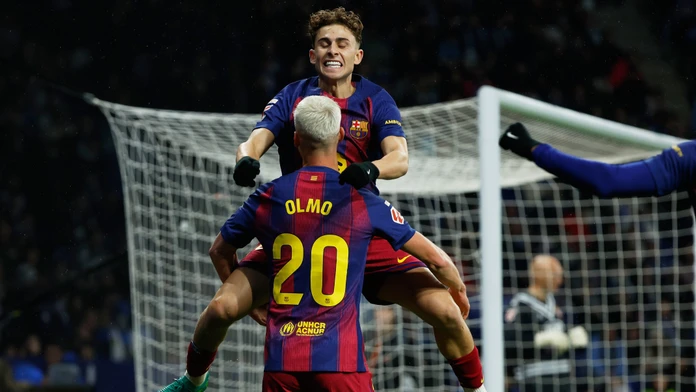 LaLiga: Barcelona rozhodla rýchlymi gólmi v závere a navýšila svoj náskok na čele súťaže