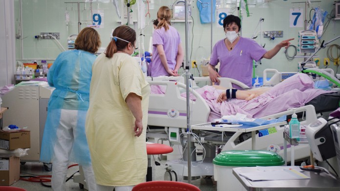 Hrozivé dáta: Na Slovensku zomrelo najviac ľudí v histórii, prekonali sme aj vojnové roky