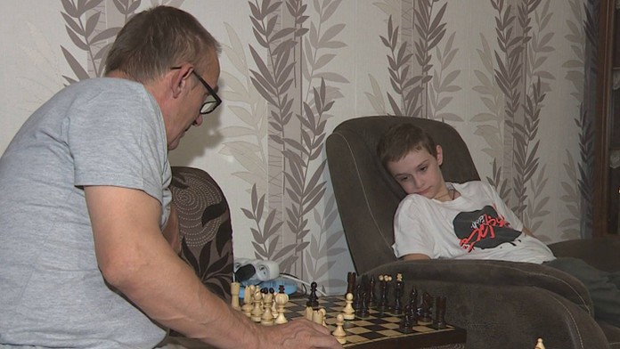 Martinko Kupec má zriedkavý syndróm.