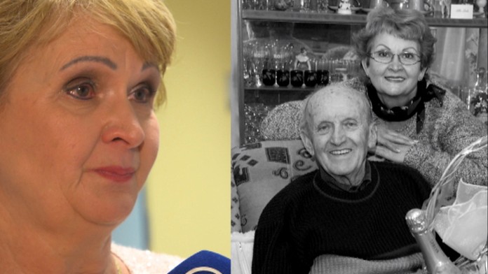 Gizka Oňová prišla o milovaného otecka.