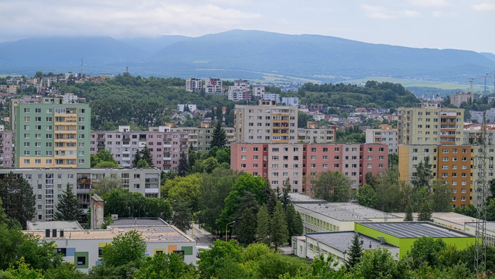 Mesto Prešov a Ľubotice vyhlásili pre zosuv svahu mimoriadnu situáciu