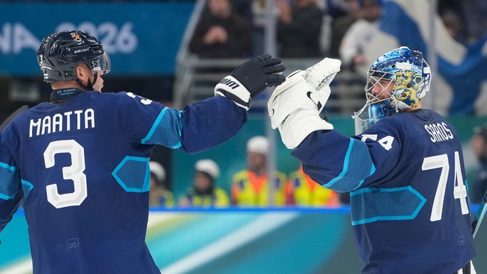 Fíni zvládli severské derby. Boj o priamy postup sa v B-skupine zamotáva