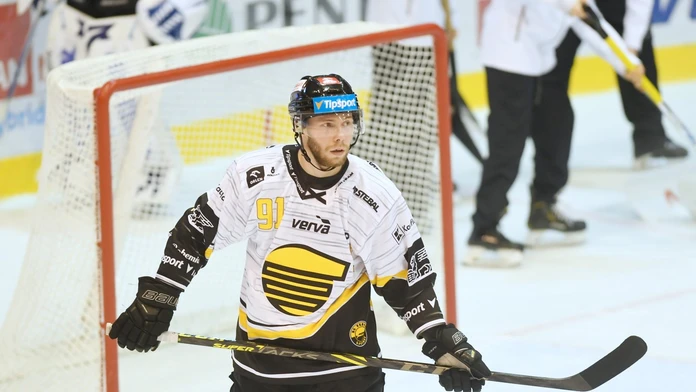 Sukeľ strelil prvý hetrik v českej extralige. Potešilo ho najmä víťazstvo