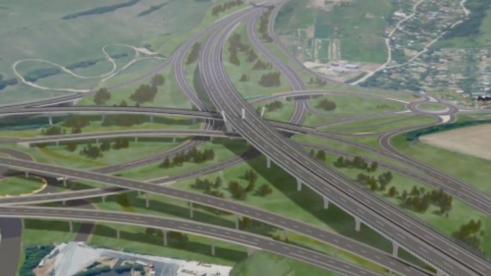 Prešovský obchvat.