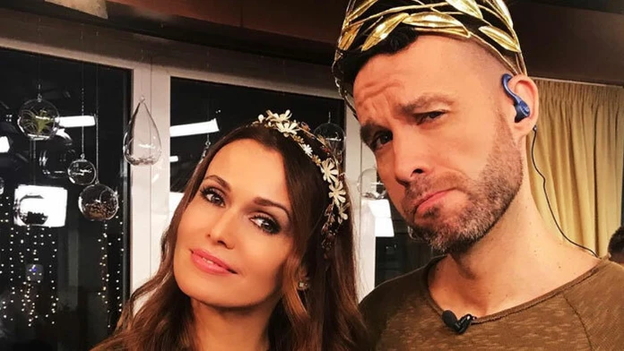 Lenka Šóošová a Roman Juraško