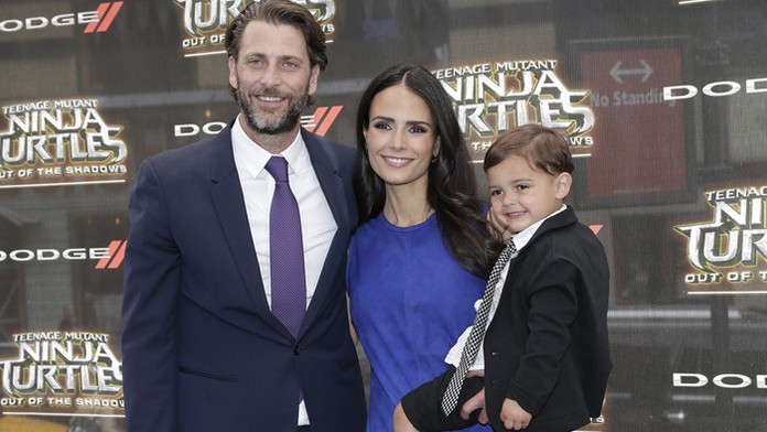 Jordana Brewster sa po druhýkrát stala matkou.