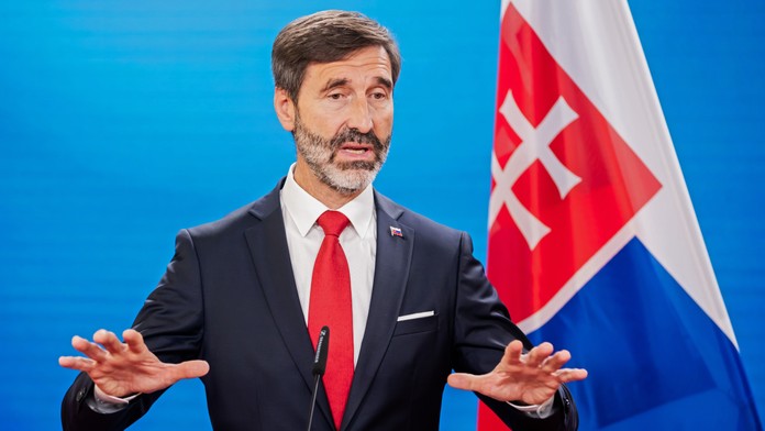 Blanár potvrdil, že Slovensko nebude blokovať prijatie nových sankcií proti Rusku