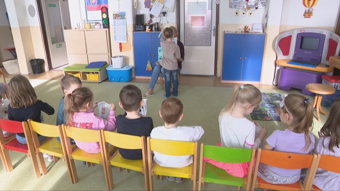 Je čas na zápis do škôlky: Rodičia môžu prihlášku podať aj elektronicky
