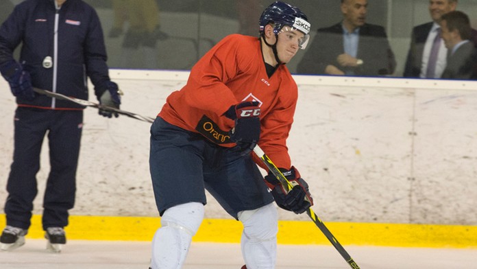 Marko Daňo na archívnej snímke.