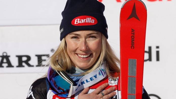 So Shiffrinovej skorým návratom to nevyzerá najlepšie. Chce však stihnúť dôležité podujatie