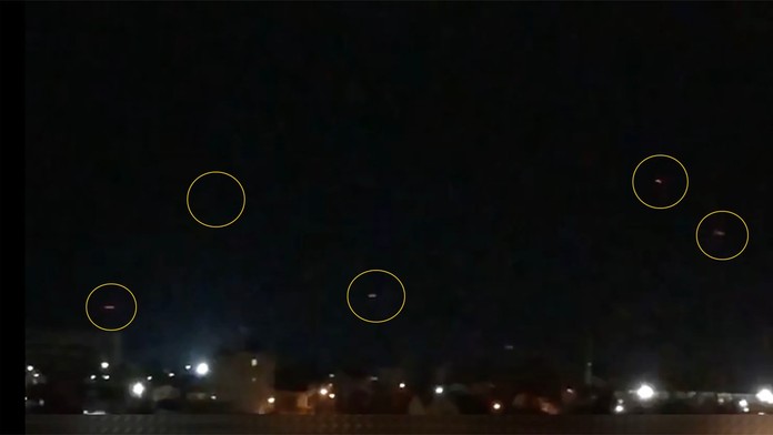 VIDEO: Ukrajinci zaútočili kamikaze dronmi na ruskú flotilu v Sevastopole. Kremeľ tvrdí, že útok „odrazili“