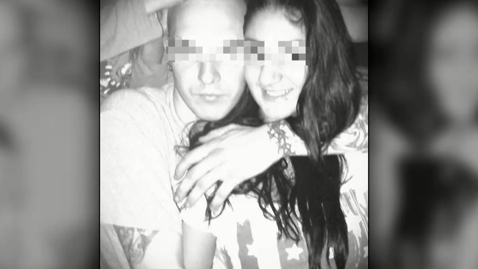 Mladá prvorodička. 