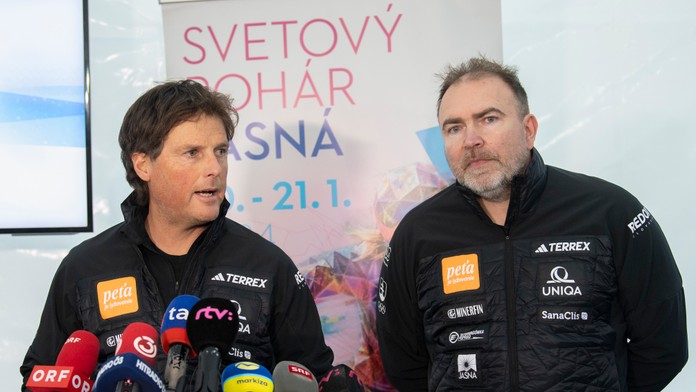 Sezóna sa pre Petru Vlhovú skončila. Vyšetrenie odhalilo poškodenie väzov v kolene