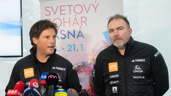 Sezóna sa pre Petru Vlhovú skončila. Vyšetrenie odhalilo poškodenie väzov v kolene