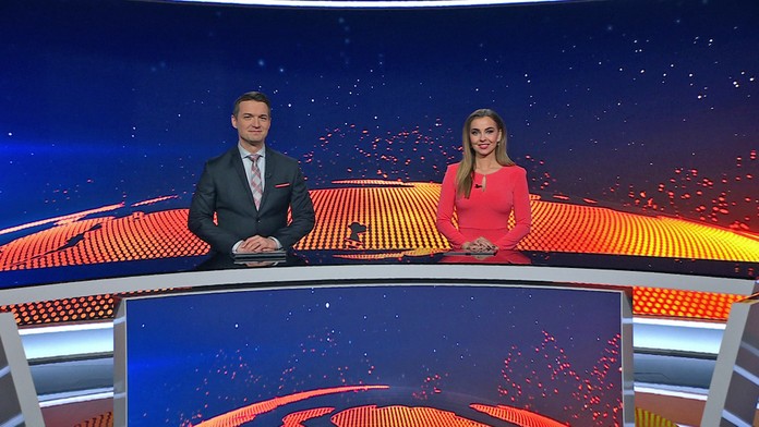 Televízne noviny si v pondelok zaplo vyše 800-tisíc divákov, Sľub najsledovanejším seriálom na trhu