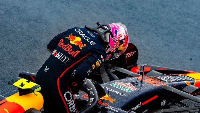 Katastrofálny úvod sezóny neostal bez povšimnutia. V Red Bulle zvažujú radikálnu zmenu