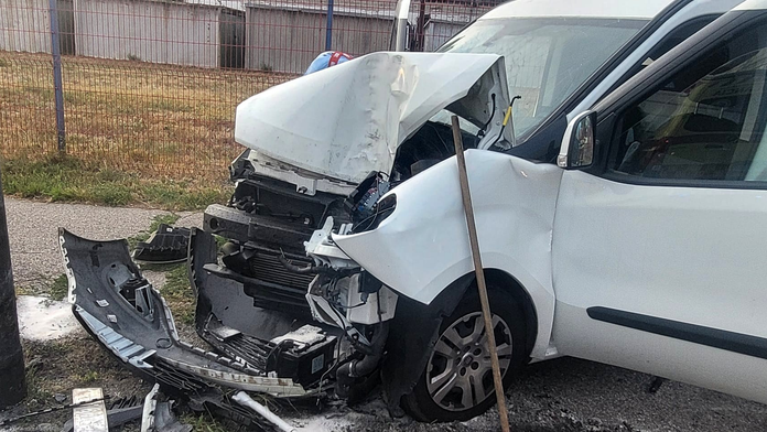 Muža sa po nehode nepodarilo oživiť 