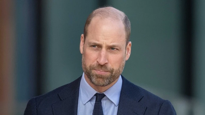 Princ William