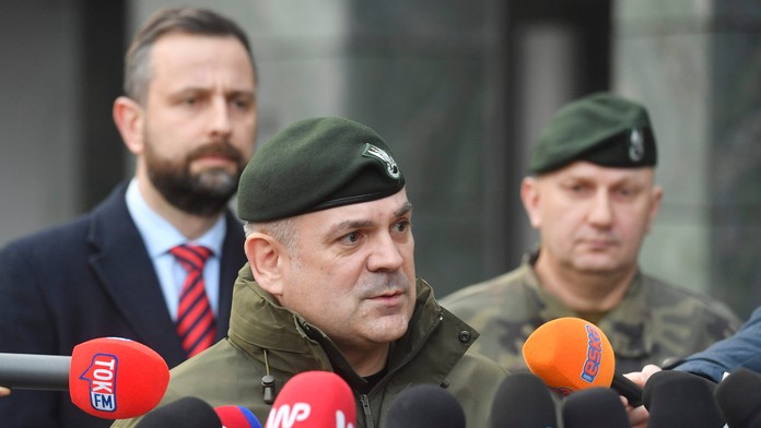 USA sľúbili Poľsku technickú podporu. NATO situáciu okolo rakety sleduje