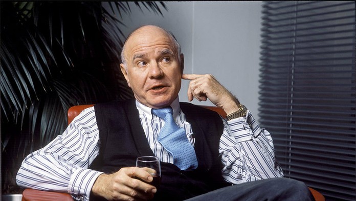 Marc Faber