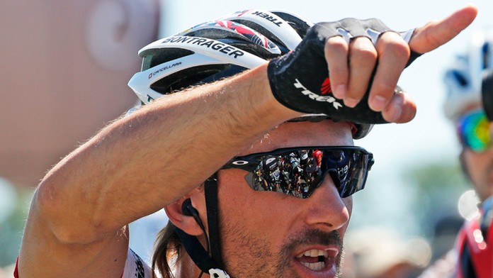 Fabian Cancellara.