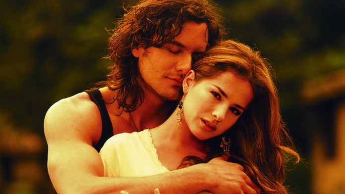 Skrytá vášeň - Juan a Norma