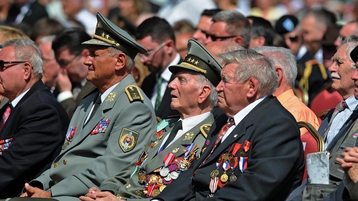 Oslavy SNP v Banskej Bystrici