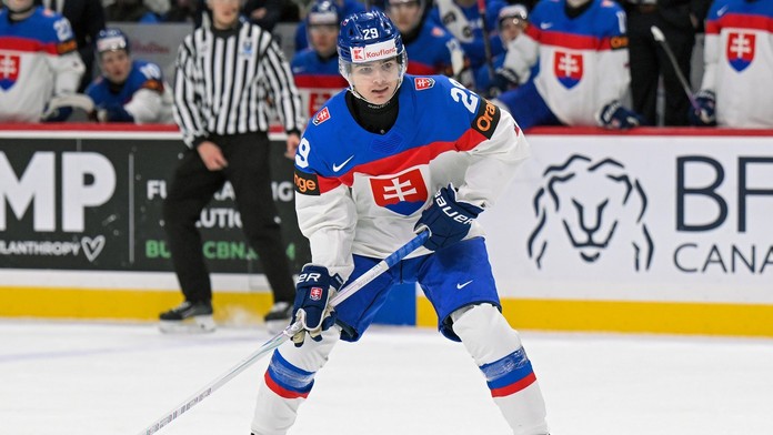 Pozitívna prognóza známeho experta. Slovensko môže zažiť mimoriadne úspešný draft NHL