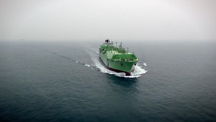 Slovenskí plynári doviezli ďalší plyn z Ameriky