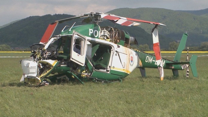 Pred štyrmi rokmi sa zrútil policajný vrtuľník a zomreli dvaja hasiči.