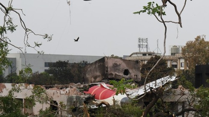 Život jej zachránila dopravná zápcha. Nestihla nastúpiť do lietadla, ktoré sa neskôr zrútilo