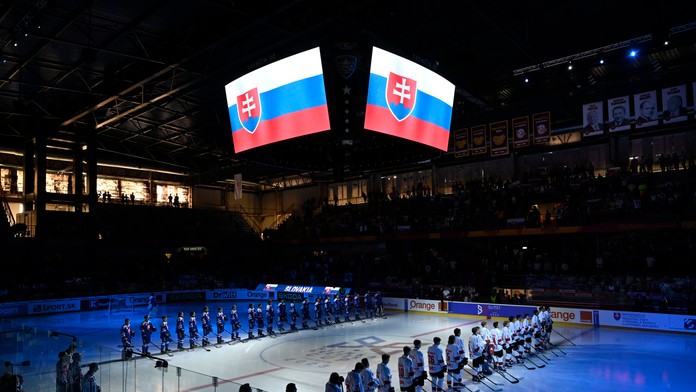 Čaká nás veľký hokejový sviatok. Slovensko bude opäť hostiť majstrovstvá sveta do 18 rokov