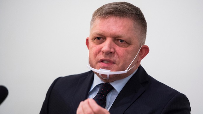 Robert Fico.
