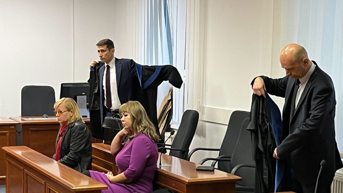 Bývalé úradníčky Finančnej správy sú vinné z prijímania úplatku.