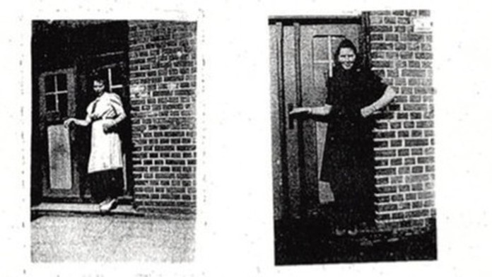 Nacistická sekretárka Irmgard Furchnerová