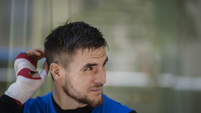 Jiří Menzel so svojou najmladšou dcérou.