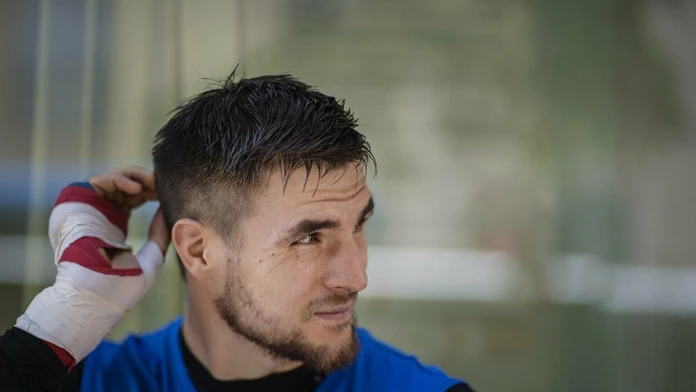 Jiří Menzel so svojou najmladšou dcérou.