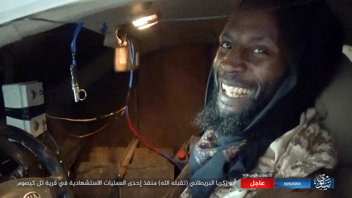 Abu Zakariya al-Britani.