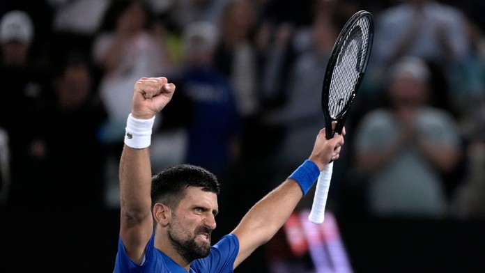 V repríze olympijského finále sa opäť tešil Djokovič. Srb zabojuje o ďalšie grandslamové finále