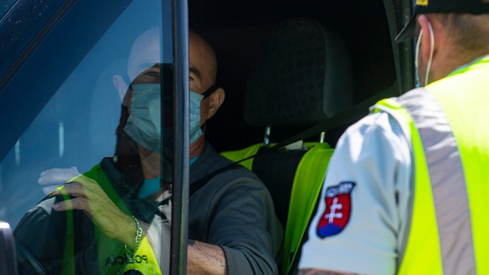 Tlmočníčka Barbara.