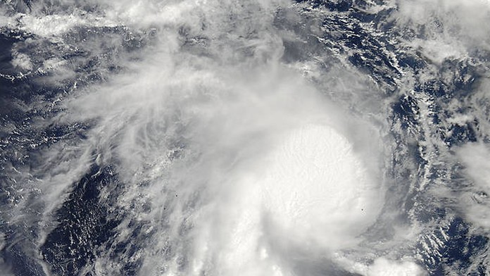 Dva silné cyklóny zasiahli severnú Austráliu.