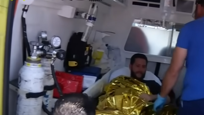 Z dovolenky v Grécku sa stal horor: Ivan bojoval na rozbúrenom mori o holý život až 18 hodín