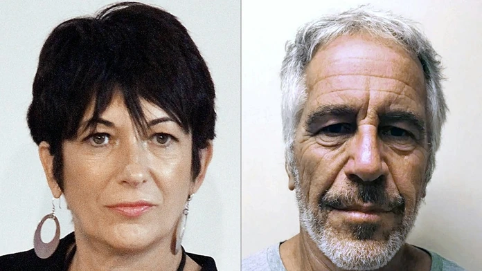 Ghislaine Maxwellová prehovorila o Epsteinovej kauze. Tvrdí, že „Epsteinove spisy“ neexistujú